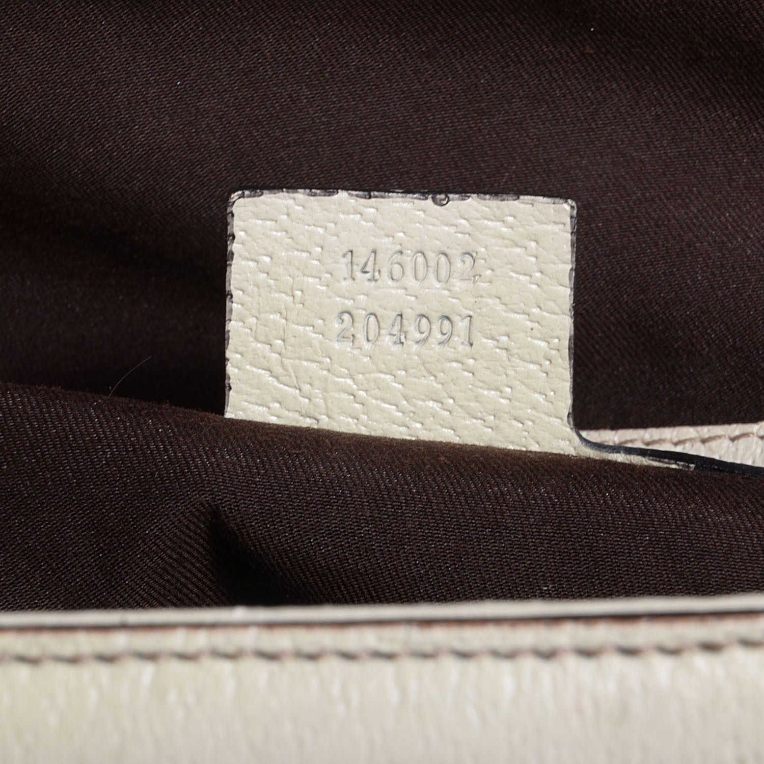 Gucci Monogram Treasure Boston Tote Off White 7 of 7