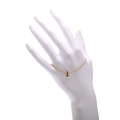 Louis Vuitton LV And Me Number 1 Bracelet Gold 2 of 5