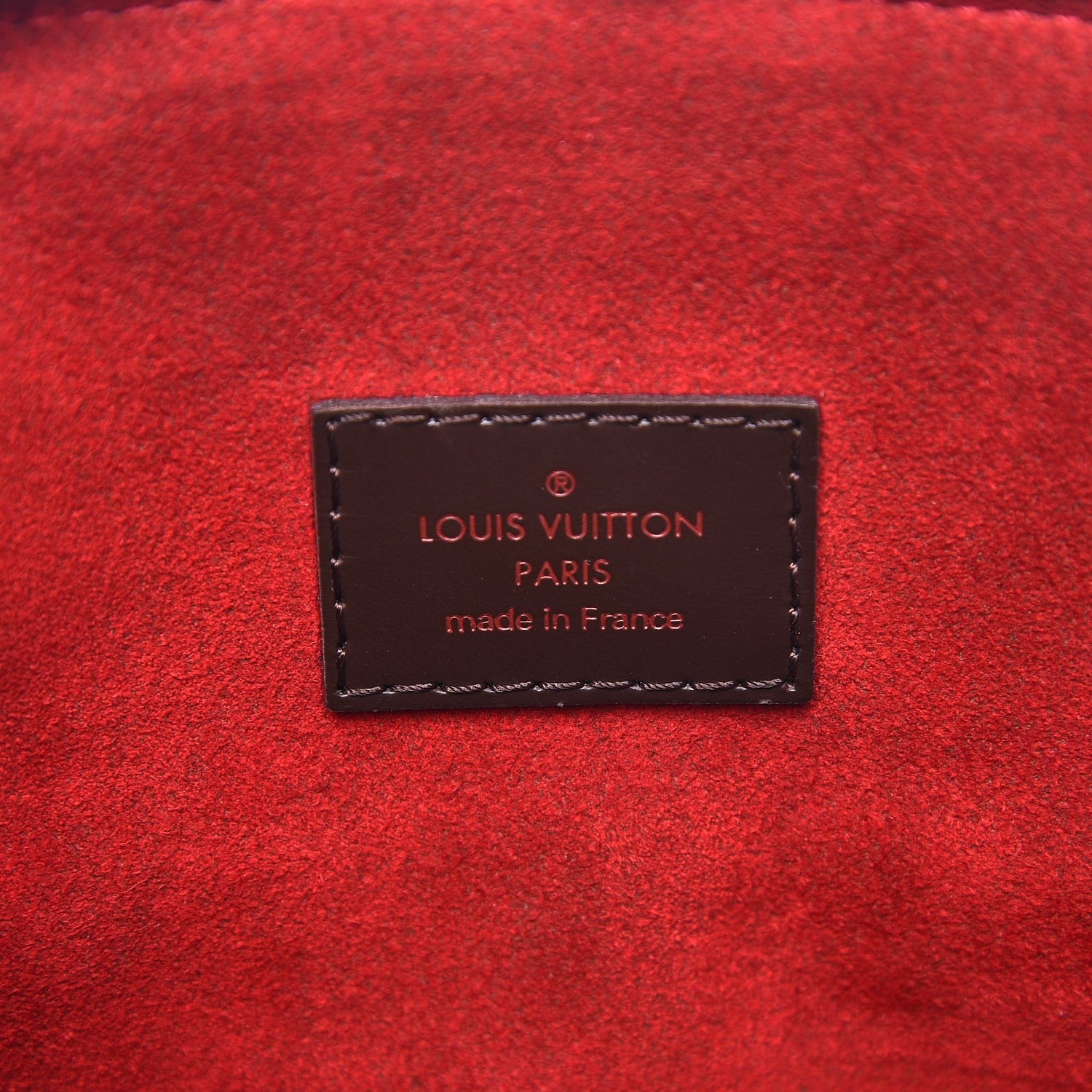 Louis Vuitton Damier Ebene Trevi GM 7 of 9