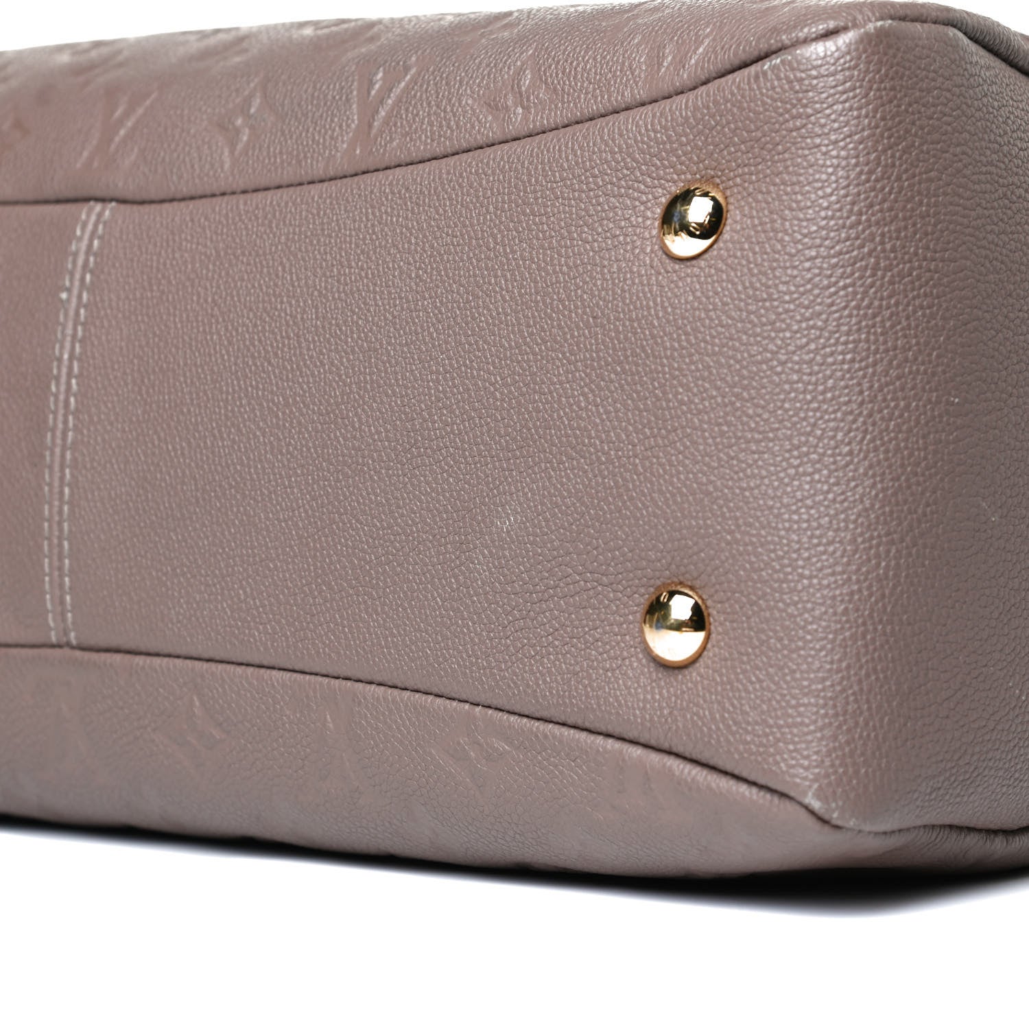Louis Vuitton Empreinte Ponthieu MM Taupe Glace 12 of 19