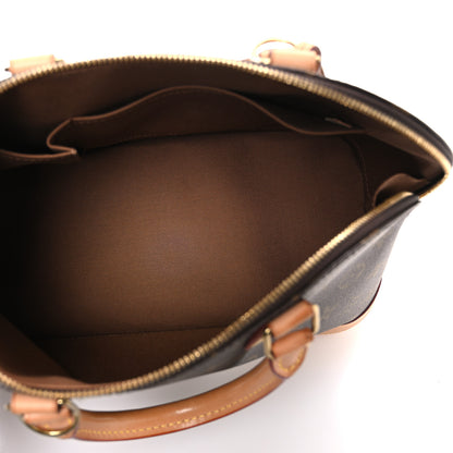 Louis Vuitton Monogram Alma PM 5 of 11