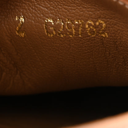 Chanel Lambskin CC Espadrilles 38 Light Brown 8 of 9