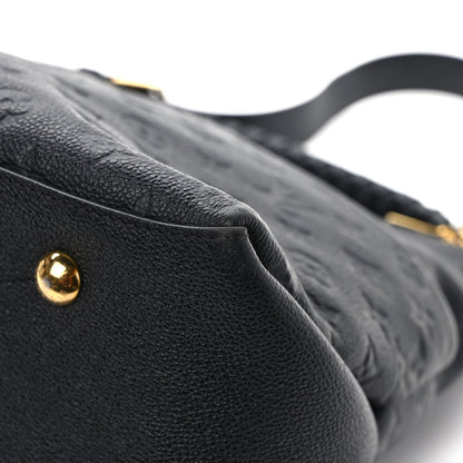 Louis Vuitton Empreinte Maida Hobo Black 10 of 10