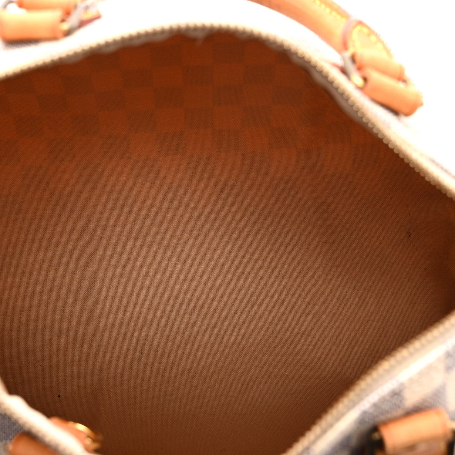 Louis Vuitton Damier Azur Speedy 30 5 of 10