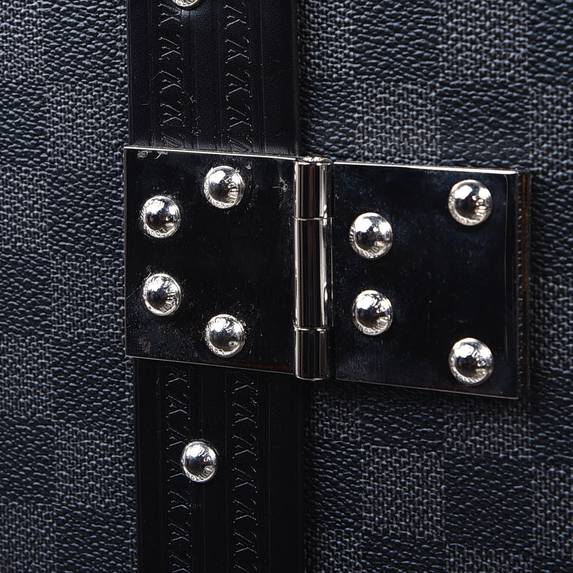 Damier Graphite Wardrobe 85 Casier Trunk
