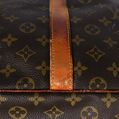 Louis Vuitton Monogram Keepall Bandouliere 60 22 of 40