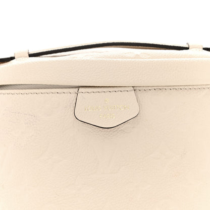 Louis Vuitton Empreinte BumBag Creme 8 of 11