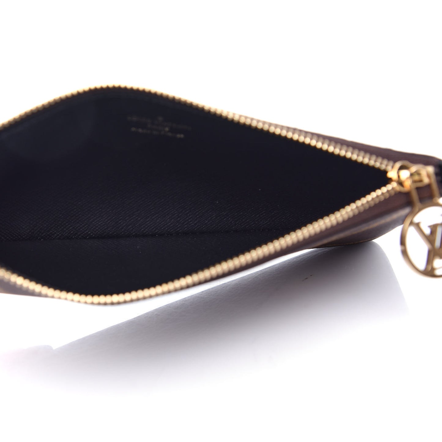 Reverse Monogram Giant Trio Rectangle Pouch