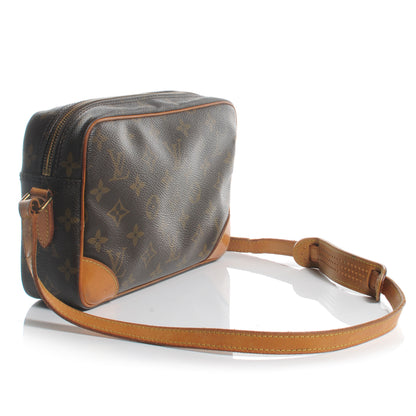 Louis Vuitton Monogram Trocadero 24 3 of 8