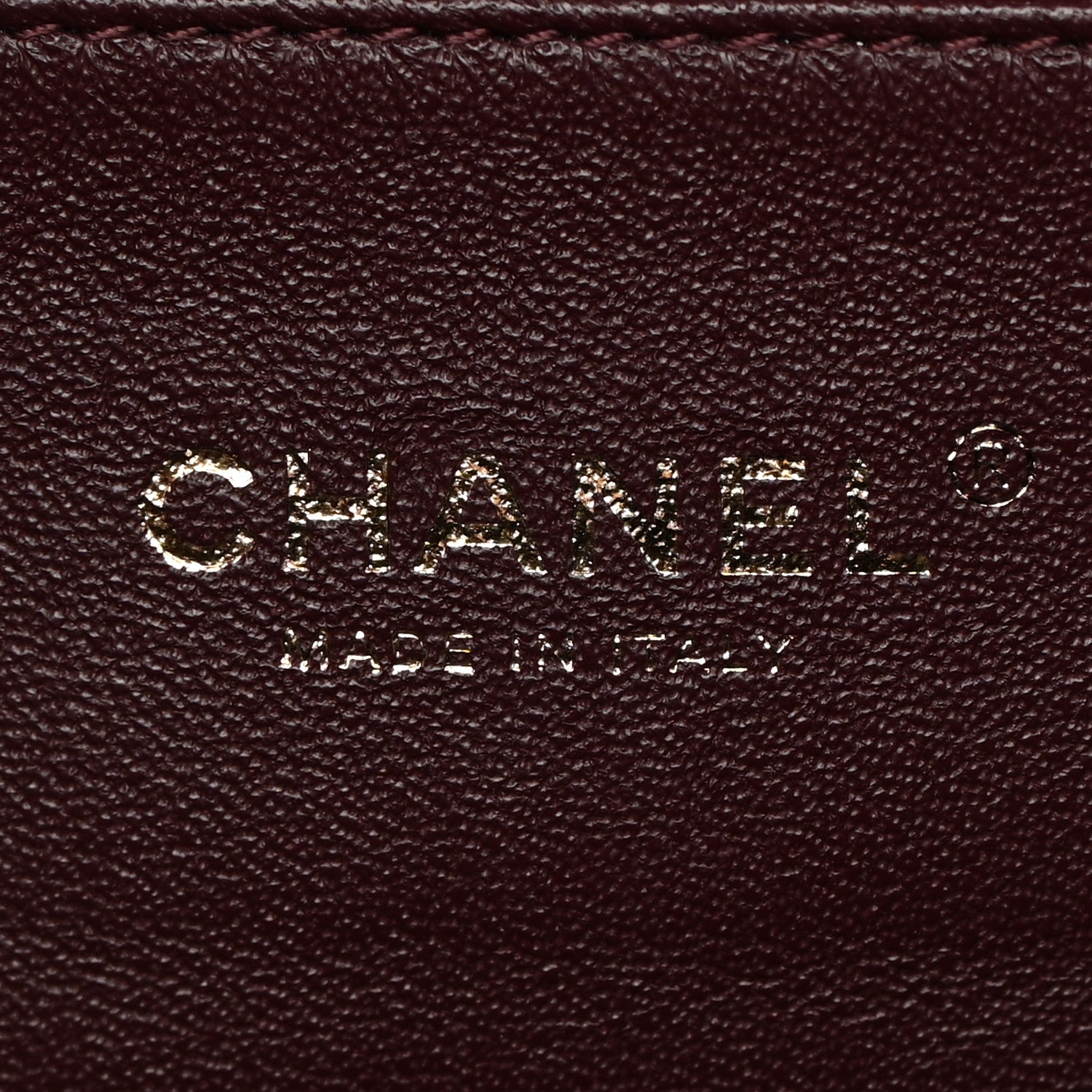 Chanel Caviar Quilted Medium CC Filigree Flap Black 6 of 13