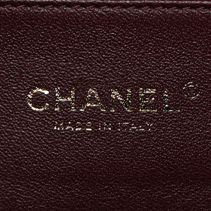 Chanel Caviar Quilted Medium CC Filigree Flap Black 6 of 13