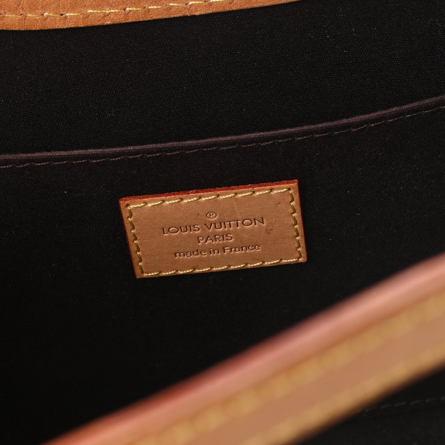 Louis Vuitton Vernis Roxbury Drive Amarante 6 of 11