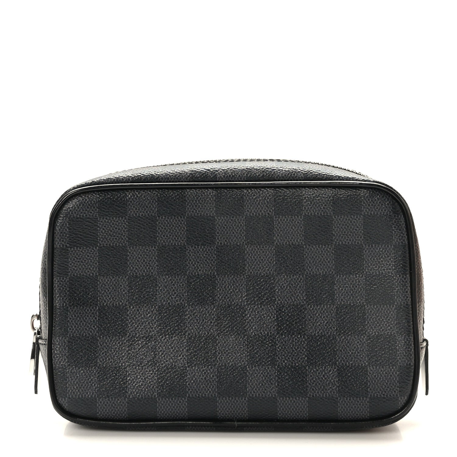 Louis Vuitton Damier Graphite Toilet Pouch PM 1 of 9