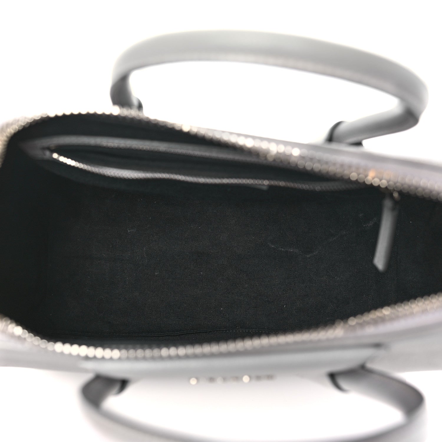 Givenchy Sugar Goatskin Medium Antigona Pearl Grey 5 of 9