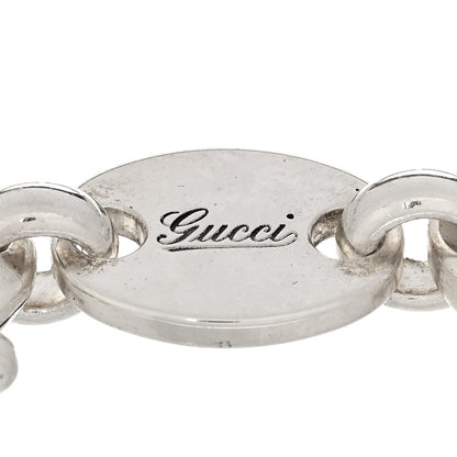 Gucci Sterling Silver Mariner Link Bracelet 3 of 3
