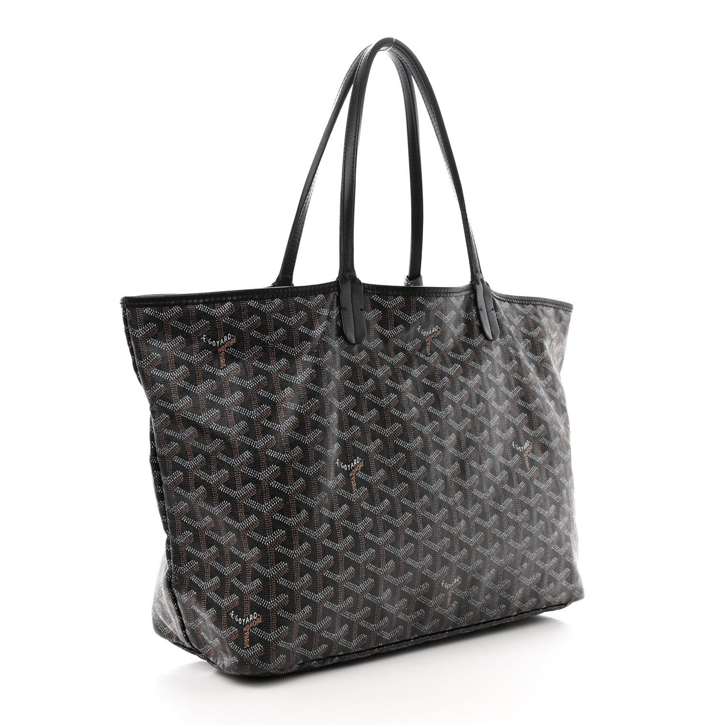 Goyardine Saint Louis PM Black