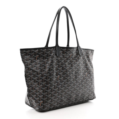 Goyard Goyardine Saint Louis PM Black 4 of 13
