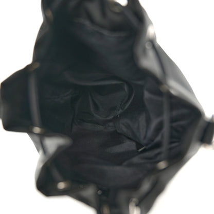 Givenchy Nylon Light 4G Bucket Bag Black 5 of 10