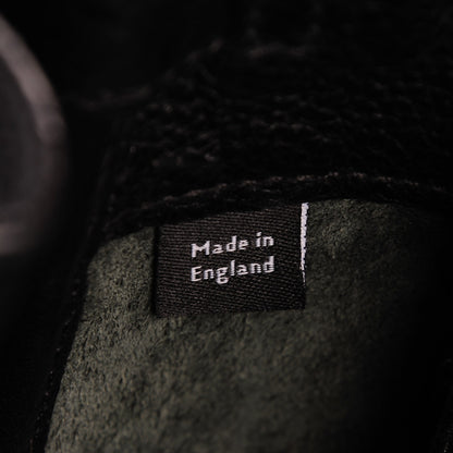 Mulberry Natural Leather Bayswater Black 7 of 10