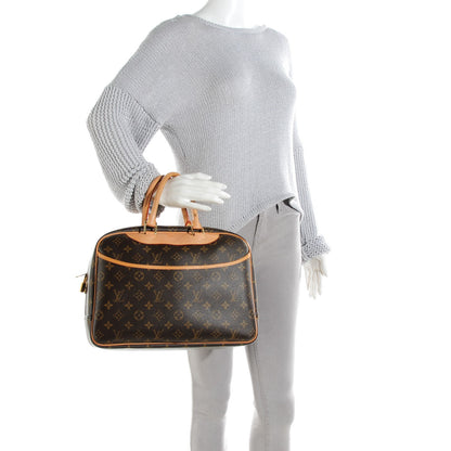 Louis Vuitton Monogram Deauville 2 of 9