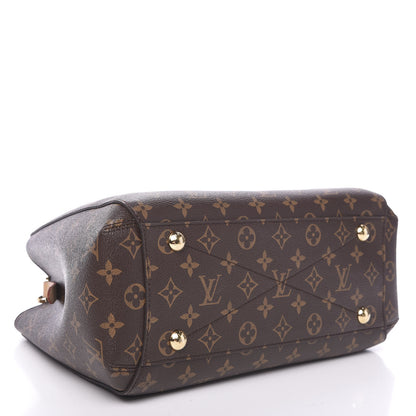 Louis Vuitton Monogram Montaigne MM 3 of 10
