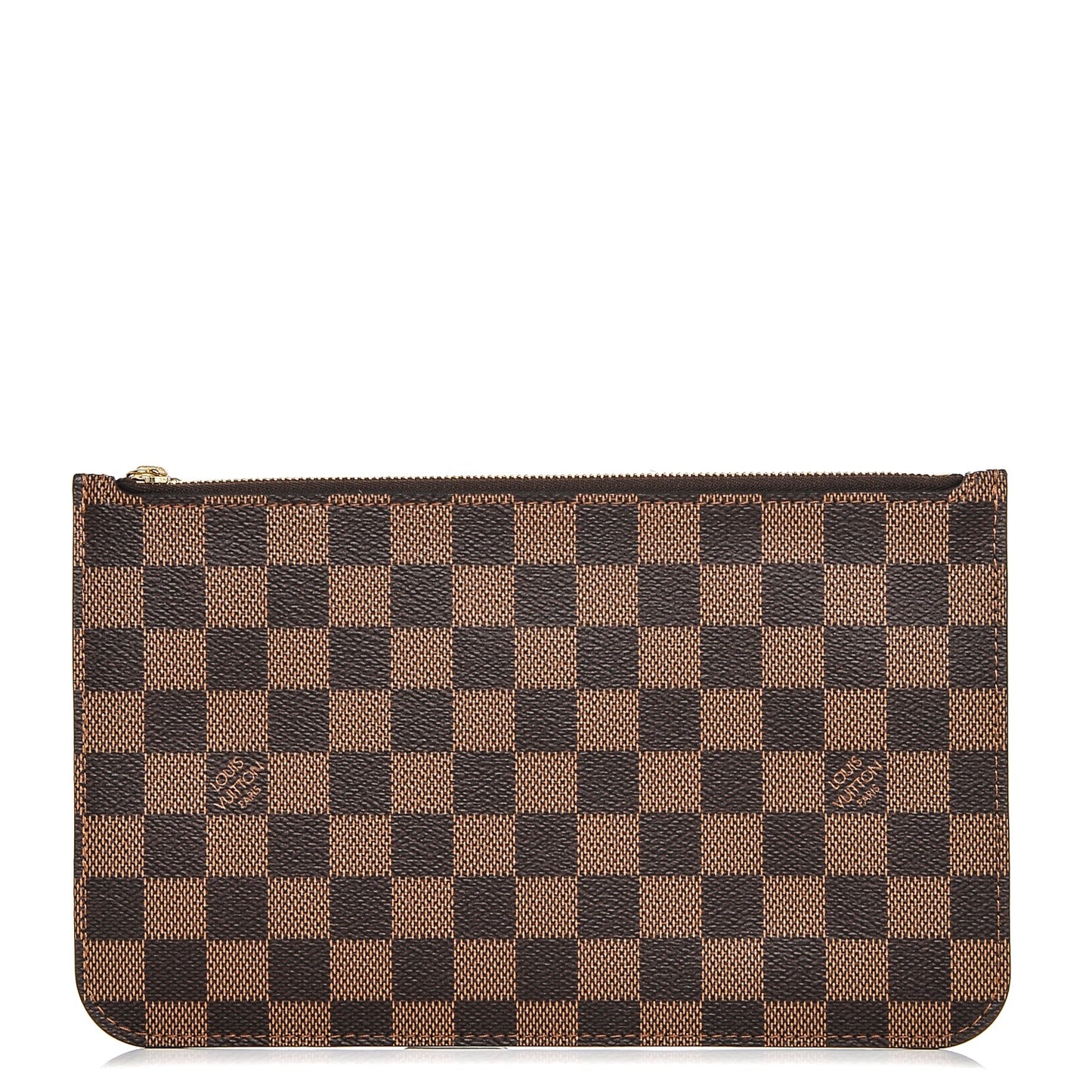 Damier Ebene Neverfull MM GM Pochette