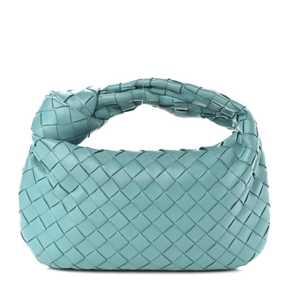 Bottega Veneta Nappa Intrecciato Mini Jodie Linoleum 1 of 9