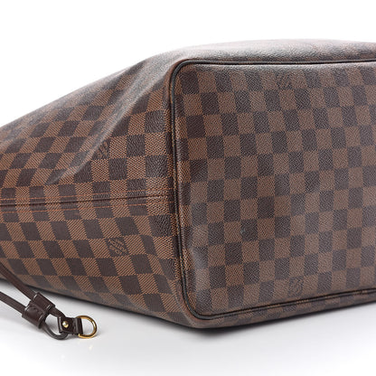 Louis Vuitton Damier Ebene Neo Neverfull GM 8 of 10
