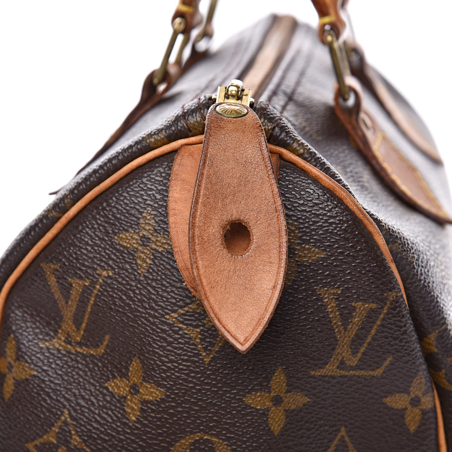 Louis Vuitton Monogram Speedy 25 17 of 19