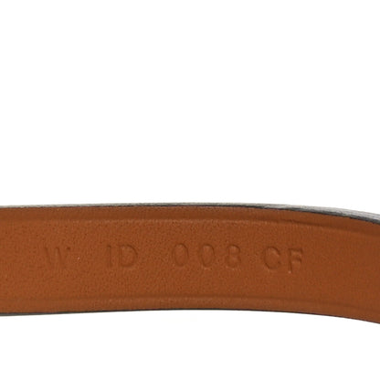 Hermes Chevre Chamkila Mini Kelly Double Tour Bracelet T1 Rose Shocking 6 of 7