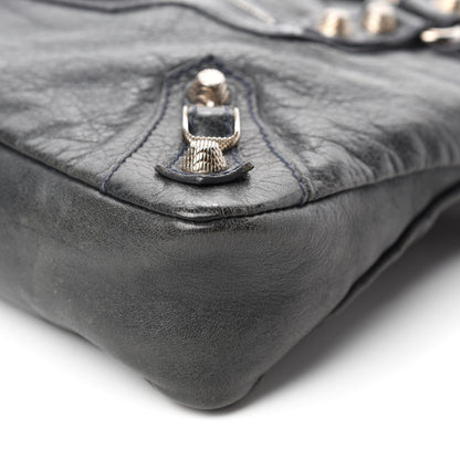 Balenciaga Agneau Giant 12 Rose Gold Hardware First Anthracite 7 of 10