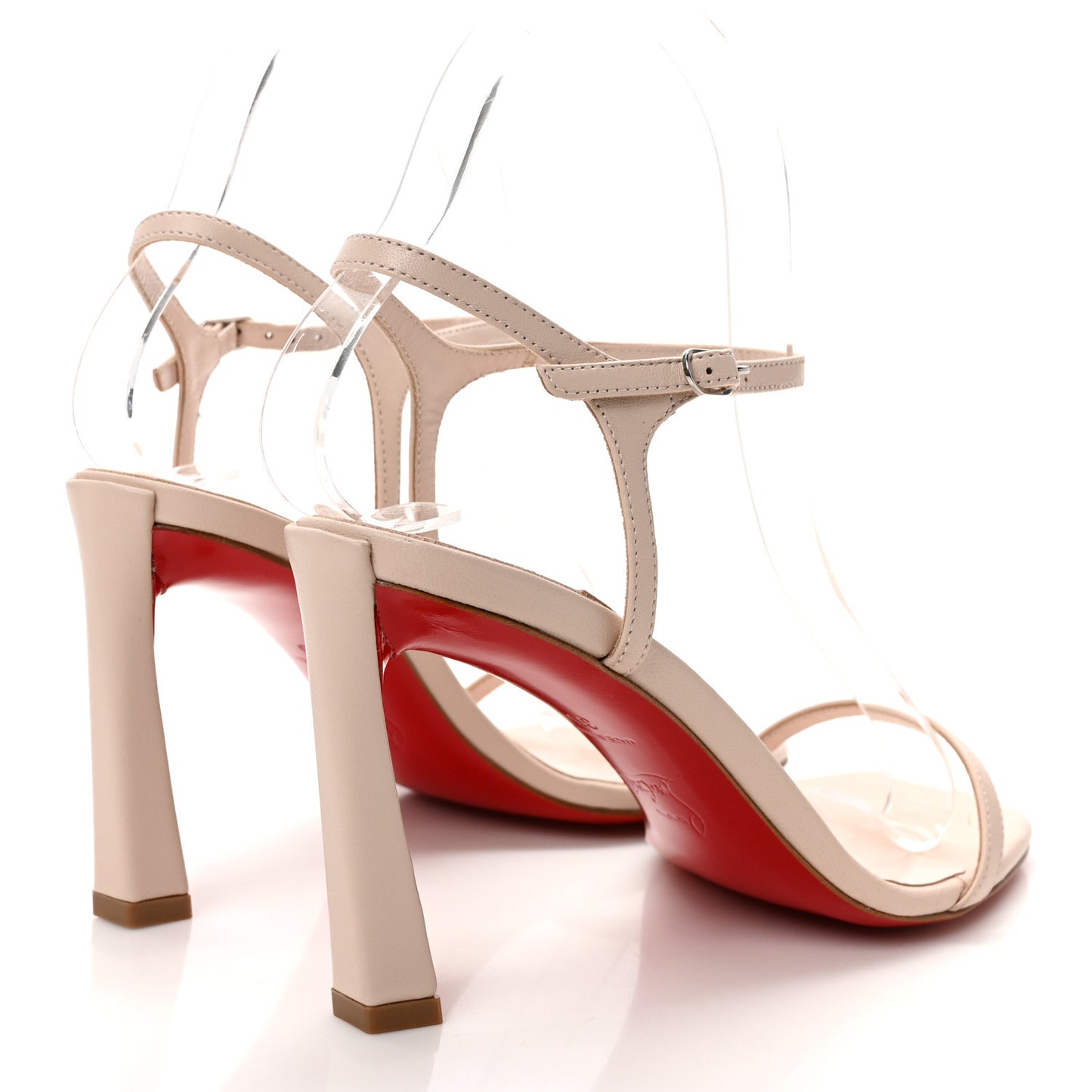 Nappa Condora 85 Sandals 35 Leche