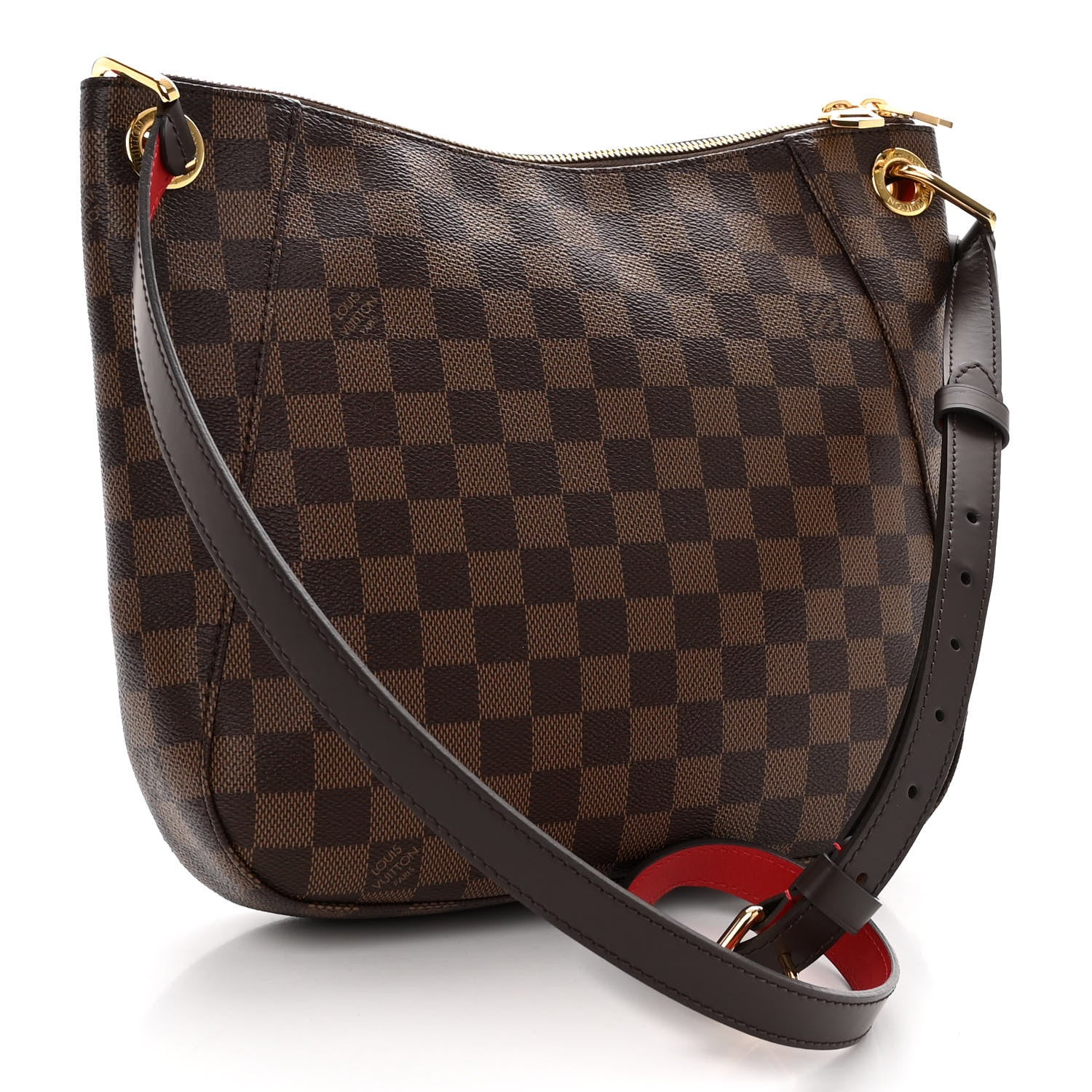 Louis Vuitton Damier Ebene South Bank Besace 3 of 9