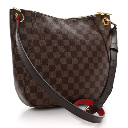 Louis Vuitton Damier Ebene South Bank Besace 3 of 9