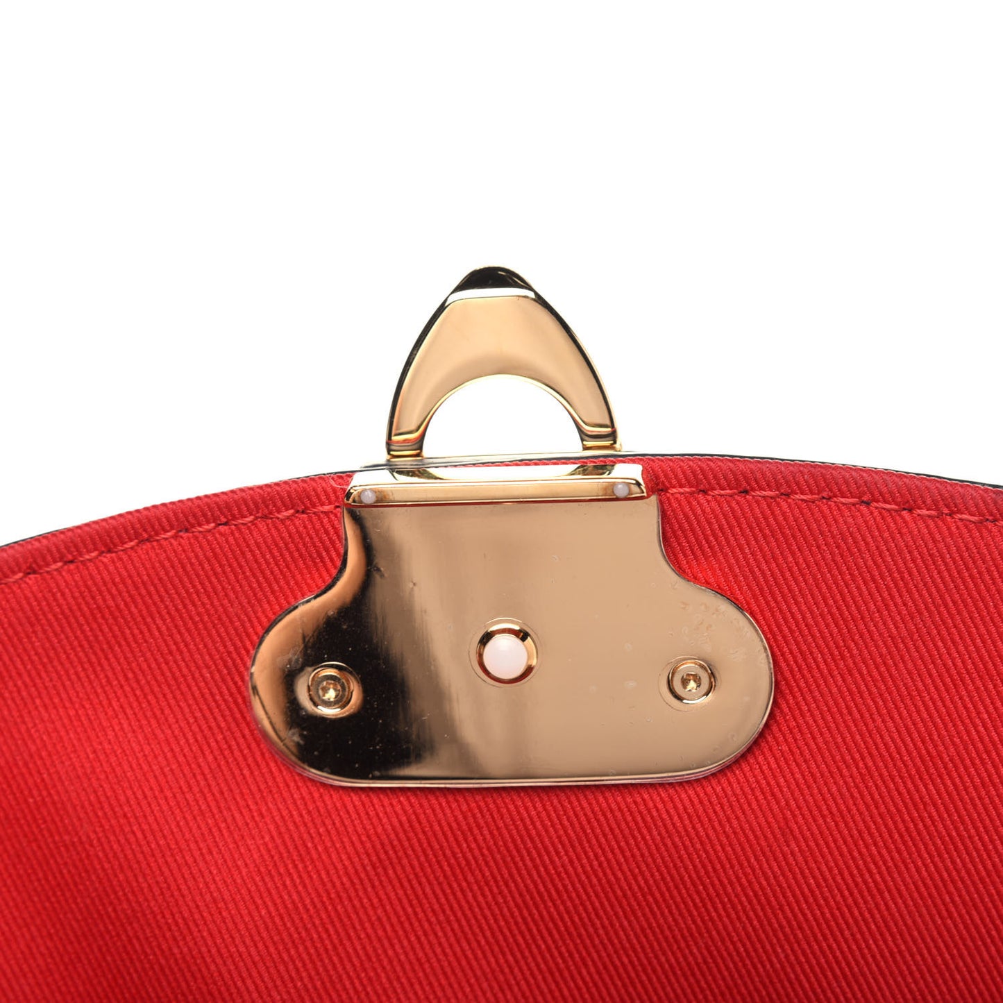 Monogram Georges BB Coquelicot Peach