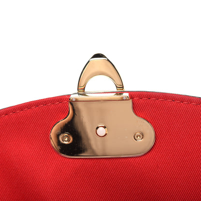 Louis Vuitton Monogram Georges BB Coquelicot Peach 10 of 16