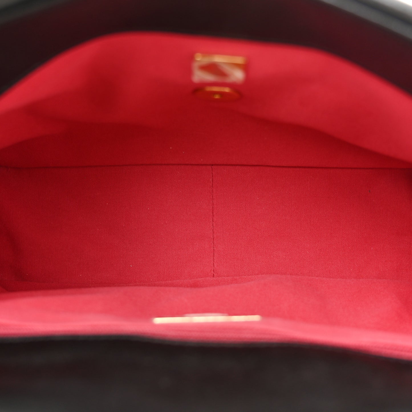 Lambskin Quilted Large Chanel 19 Flap Black