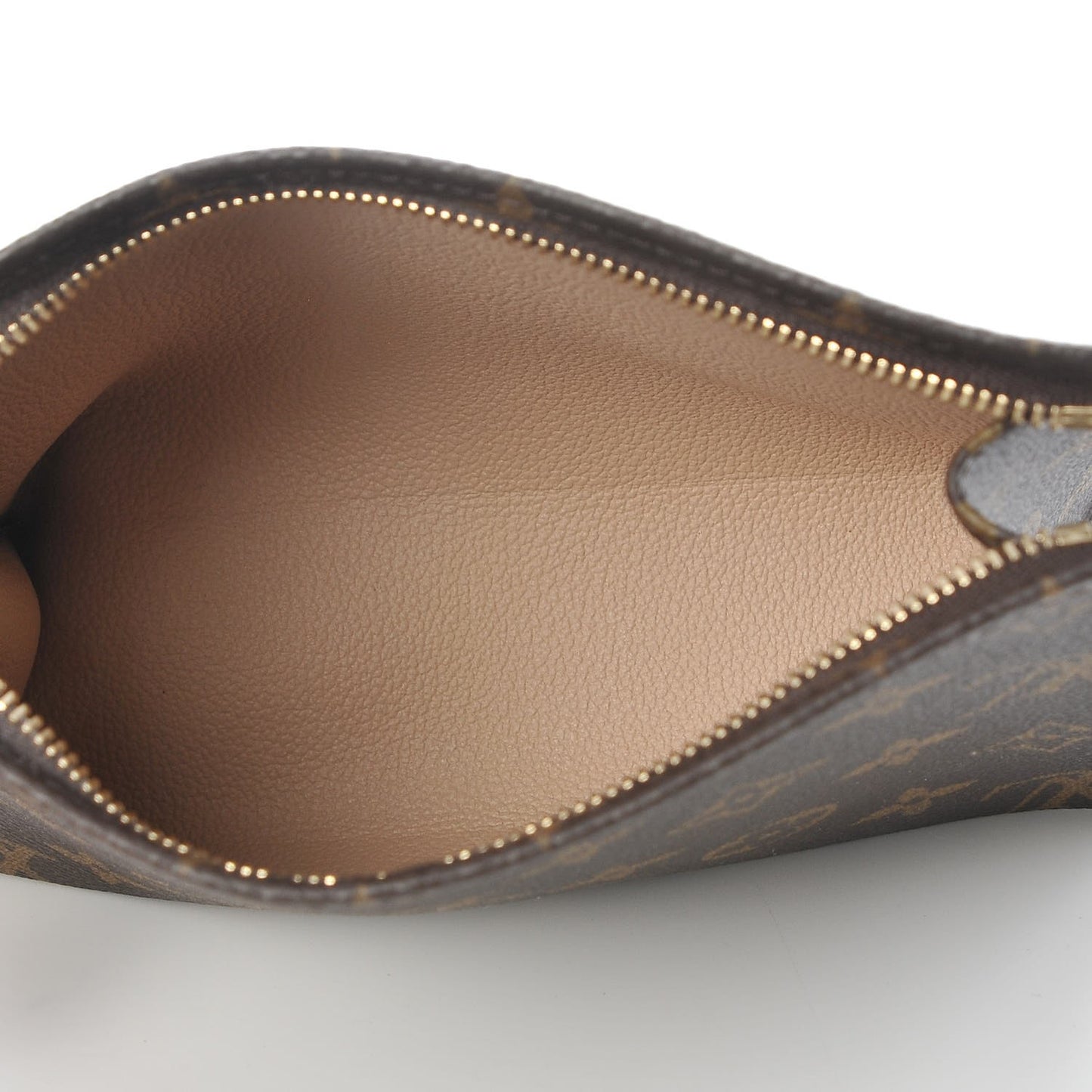 Monogram Toiletry Pouch 19