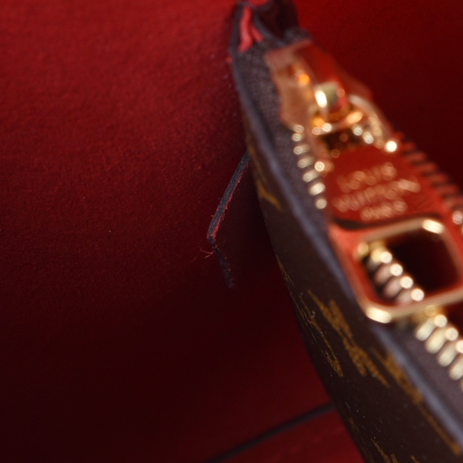 Louis Vuitton Monogram Neonoe MM Coquelicot 7 of 9