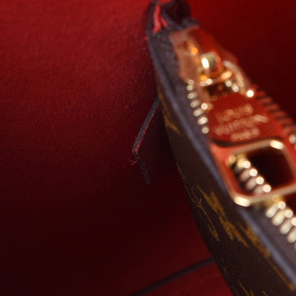 Louis Vuitton Monogram Neonoe MM Coquelicot 7 of 9
