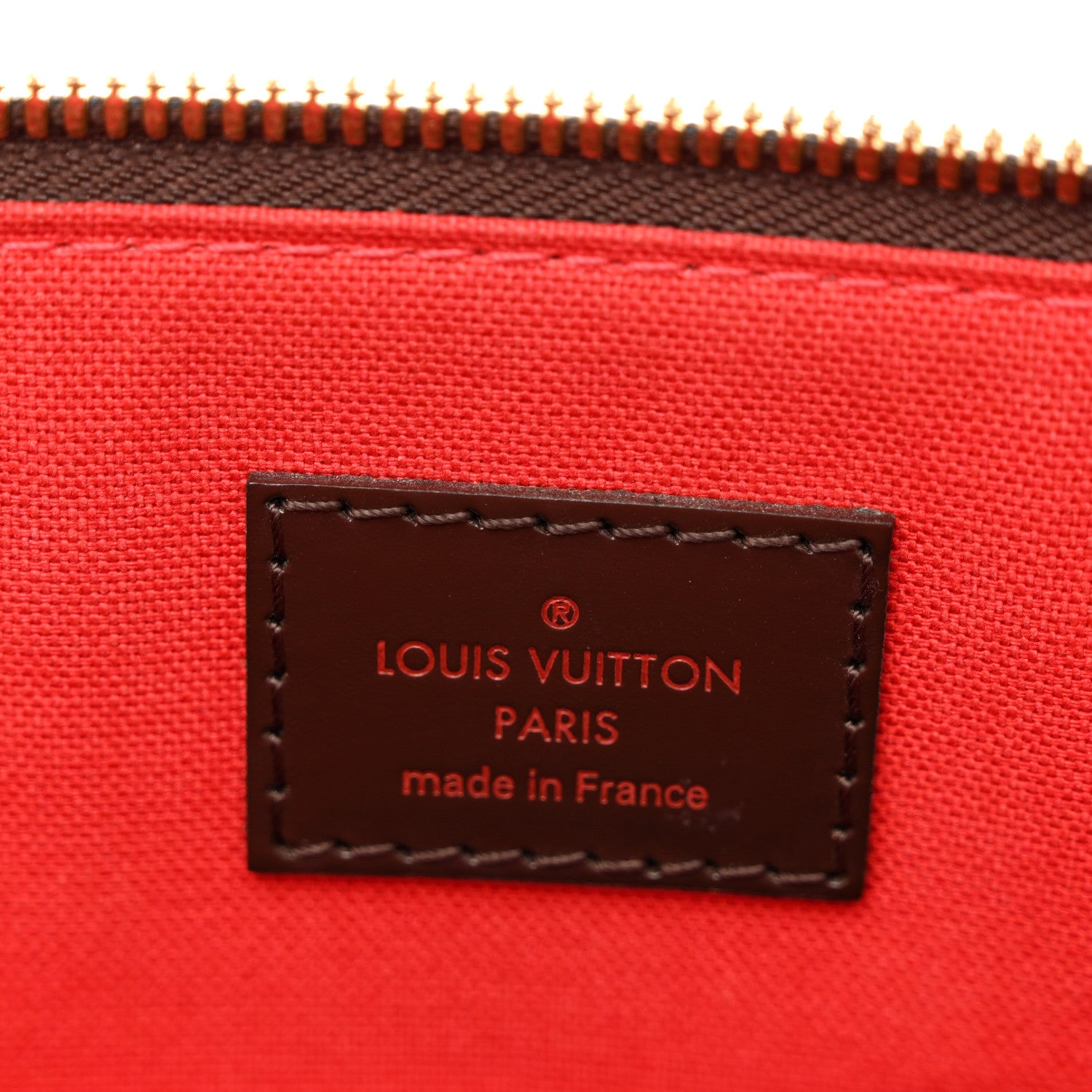 Louis Vuitton Damier Ebene Westminster GM 6 of 12