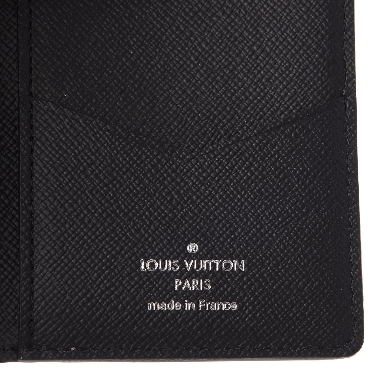 Louis Vuitton Monogram Eclipse Split Pocket Organizer 6 of 7