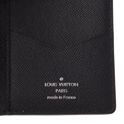 Louis Vuitton Monogram Eclipse Split Pocket Organizer 6 of 7