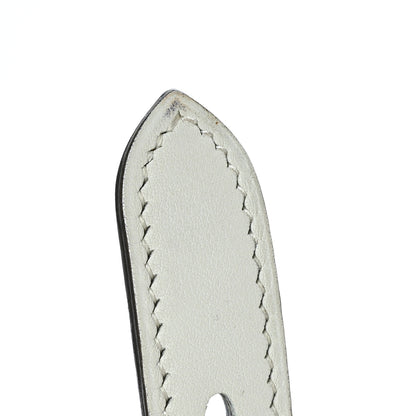 Hermes Swift Studded Carnaby Belt 70 5 of 5