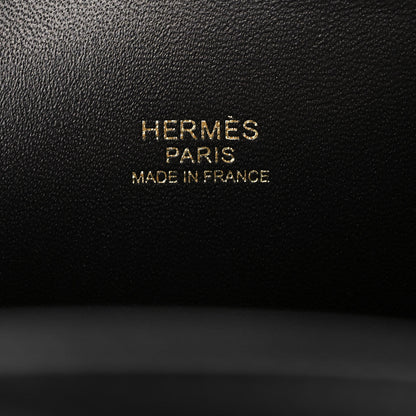 Hermes Epsom Bolide 27 Black 6 of 10