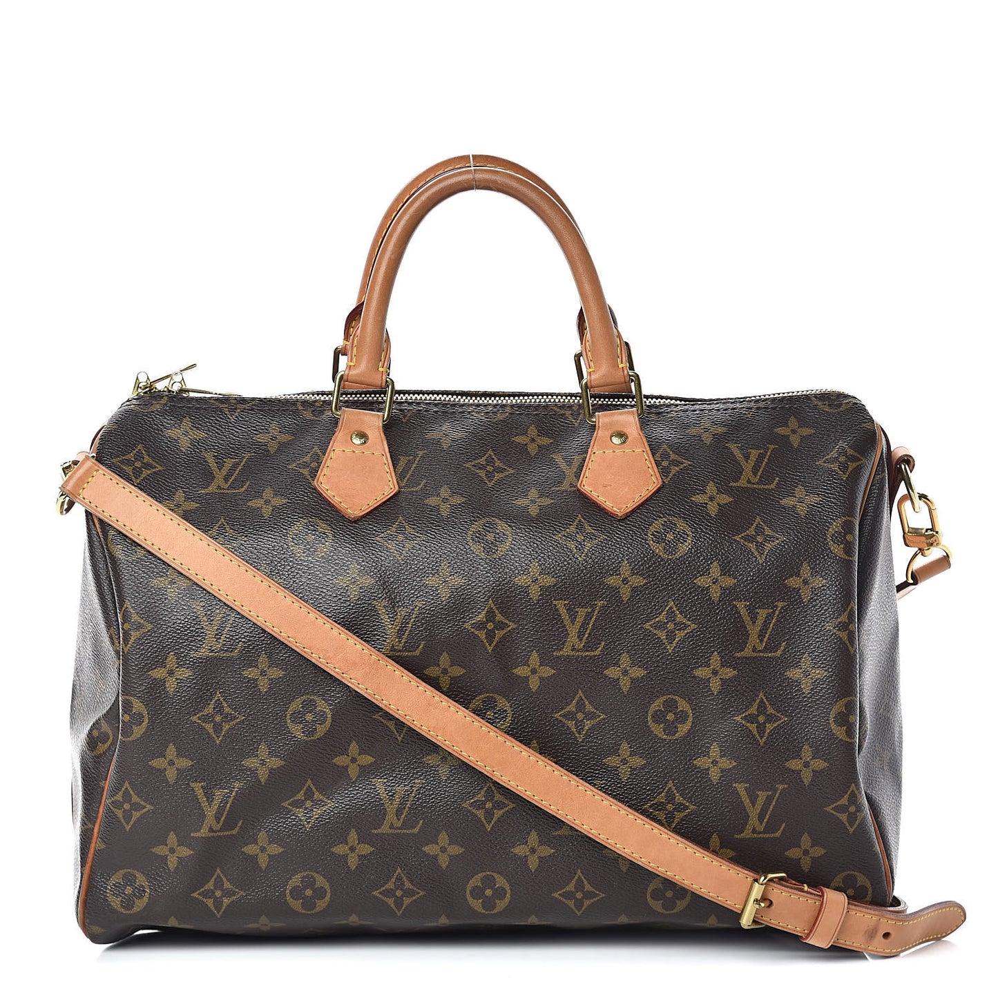 Monogram Speedy Bandouliere 35