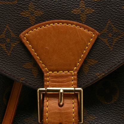 Louis Vuitton Monogram Montsouris GM Backpack 13 of 13