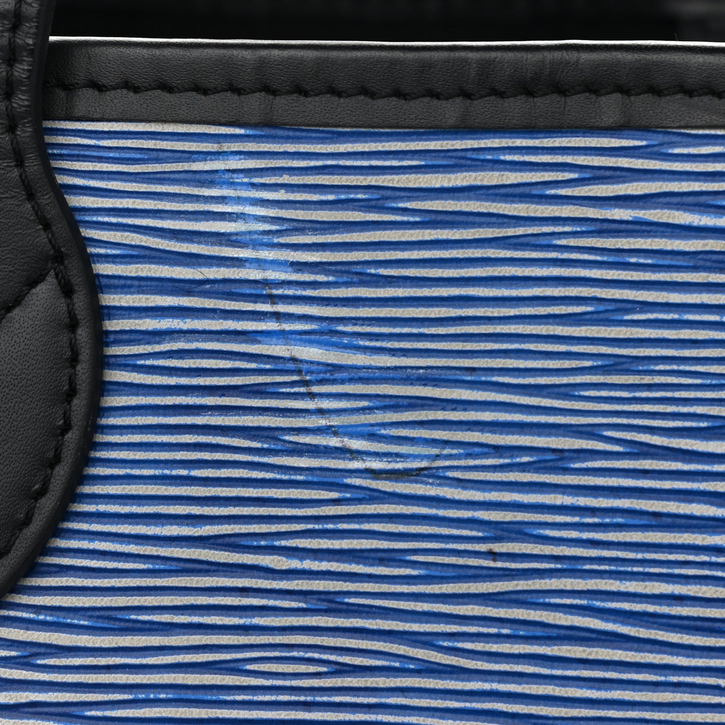 Epi Neverfull MM Denim Light