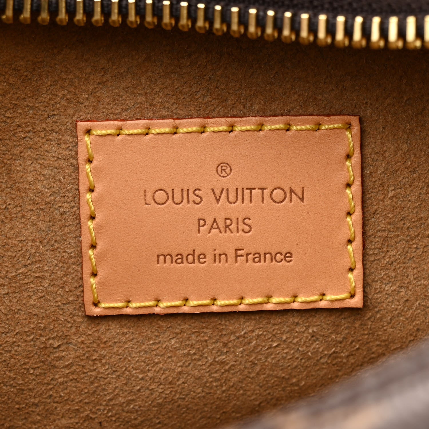 Louis Vuitton Monogram Loop 6 of 11