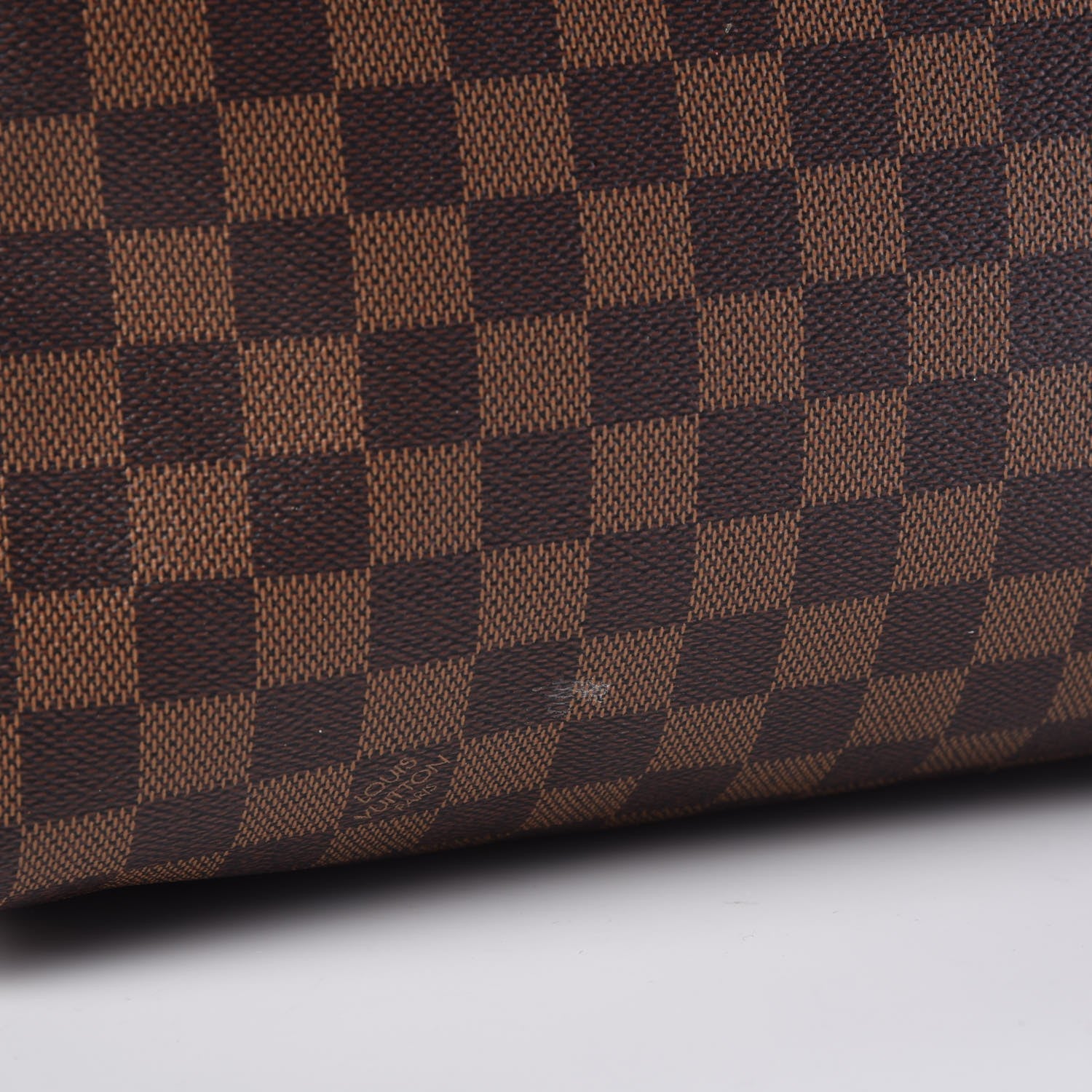 Louis Vuitton Damier Ebene Speedy 30 10 of 10
